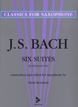 Six Suites for Violoncello Solo