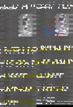 Imagining the Brain Closer Than the Eyes