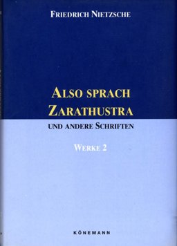 Also sprach Zarathustra