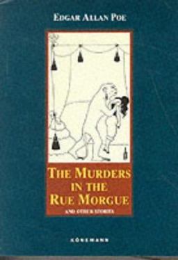 The Murders in the Rue Morgue