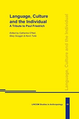Language, Culture and the Individual