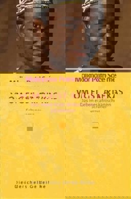 Vom Geist Afrikas: Das Leben eines afrikanischen Schamanen (Diederichs Gelbe Reihe) Aug  9783896314345 Front Cover