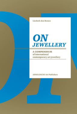 On Jewellery  9783897903494 Front Cover