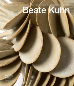Beate Kuhn Ceramic Works from the Freiberger Collection  9783897905023 Front Cover