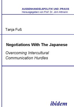 Negotations with the Japanese