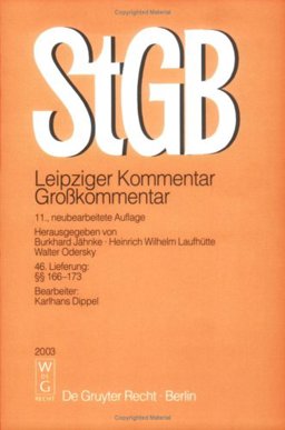 STGB Leipziger Kommentar