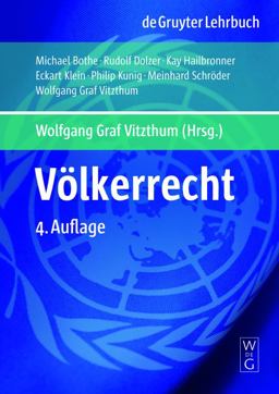 Völkerrecht Völkerrecht