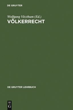 Völkerrecht Völkerrecht