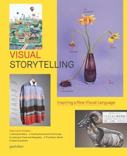 Visual Storytelling Inspiring a New Visual Language  9783899553758 Front Cover
