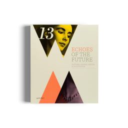 Echoes of the Future  9783899554137 Front Cover