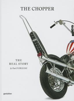 Chopper The Real Story  9783899555240 Front Cover