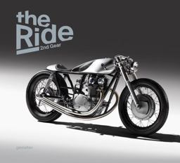 Ride 2nd Gear - Gentleman Edition New Custom Motorcyclesand Their Builders. Gentlemen Edition  9783899555899 Front Cover