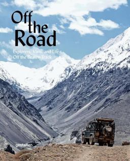 Off the Road  9783899555943 Front Cover