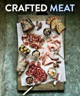 Crafted Meat Or the Wurst Is yet to Come  9783899555967 Front Cover