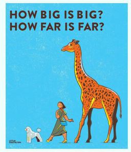 How Big Is Big? How Far Is Far?