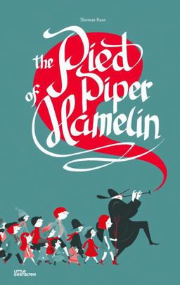 Pied Piper of Hamelin  9783899557671 Front Cover