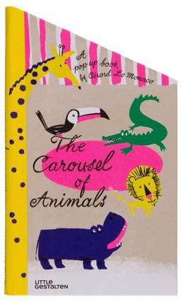 Carousel of Animals  9783899558012 Front Cover
