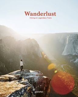 Wanderlust A Hiker's Companion  9783899559019 Front Cover
