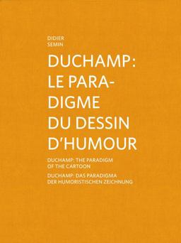 Duchamp: the Paradigm of the Cartoon