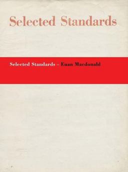 Selected Standards: Euan MacDonald