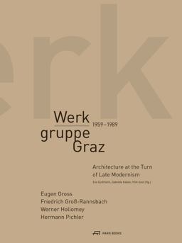 Werkgruppe Graz 1959-1989