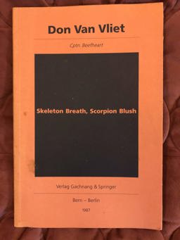 Don Van Vliet (Captain Beefheart)