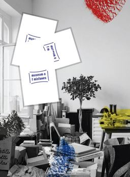 Pierre Leguillon: the Museum of Mistakes