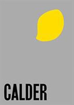 Alexander Calder: from the Stony River to the Sky