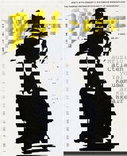 Parkett No. 59 Maurizio Cattelan, Yayoi Kusama, Kara Walker Parkett No. 59 Maurizio Cattelan, Yayoi Kusama, Kara Walker