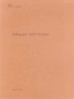 Giraudi Wettstein