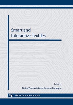 Smart and Interactive Textiles