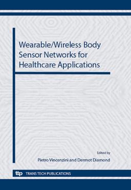 Wearable/Wireless Body Sensor Networks for Healthcare Applications