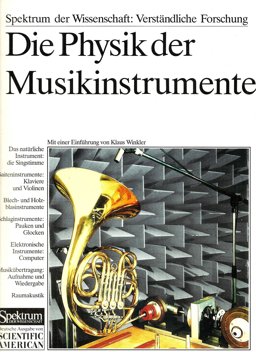 Die Physik der Musikinstrumente