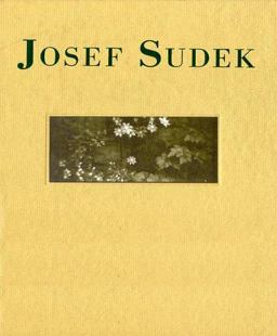 Josef Sudek Josef Sudek