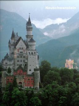 Neuschwanstein  9783930698332 Front Cover
