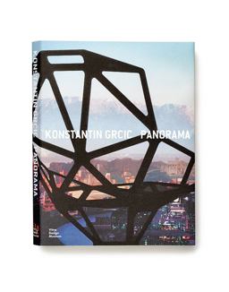 Konstantin Grcic Panorama  9783931936075 Front Cover