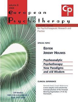 European Psychotherapy