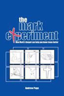 The Mark Experiment:  9783937965215 Front Cover