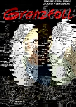 Grenzfall  9783939080480 Front Cover