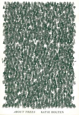 About Trees 2016 9783943196306 Front Cover