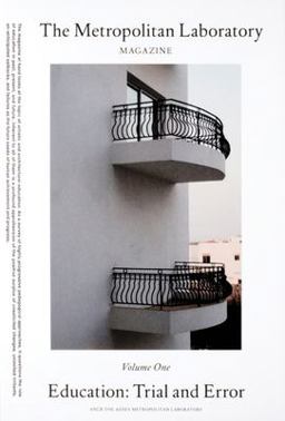 The Metropolitan Laboratory Magazine, Vol. 1 The Metropolitan Laboratory Magazine, Vol. 1