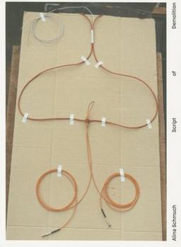 Alina Schmuch: Script of Demolition Alina Schmuch: Script of Demolition