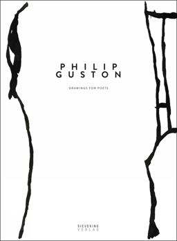 Philip Guston - Poetry Drawings  9783944874197 Front Cover