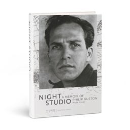 Night Studio. a Memoir of Philip Guston  9783944874395 Front Cover