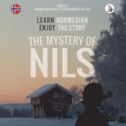 The Mystery of Nils: Norwegian Course for Beginners. Learn Norwegian - Enjoy the Story  9783945174005 Front Cover