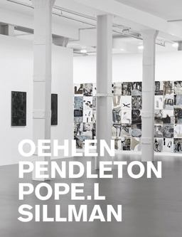 Oehlen, Pendleton, Pope. l, Sillman Oehlen, Pendleton, Pope. l, Sillman