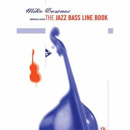 Jazz Bass Line Book  9783954810000 Front Cover