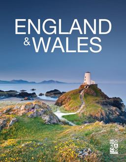 England and Wales  9783955047566 Front Cover