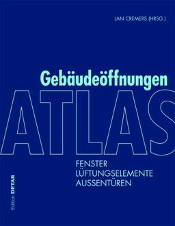 Atlas Gebäudeöffnungen Atlas Gebäudeöffnungen