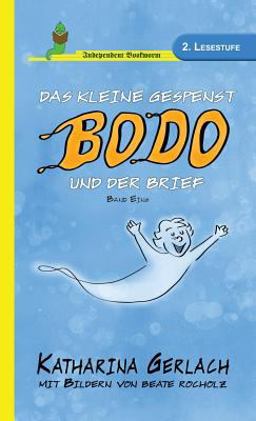 Das Kleine Gespenst Bodo und der Brief